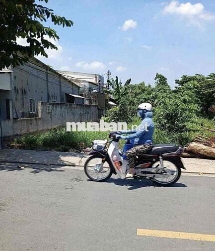 Hàng thơm ngộp đất mặt tiền nguyễn thị điệp ấp 1