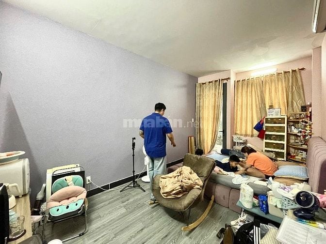 ⭐️Nhà 3 Lầu CAO CẤP hẻm rộng 2 xe hơi Lê Hoàng Phái, P17, Q.Gò Vấp.