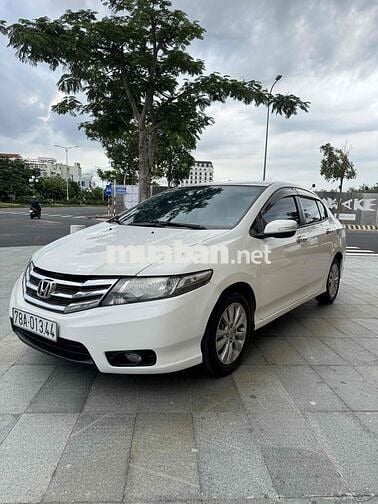 Honda City 2014 1.5 AT - 120000 km