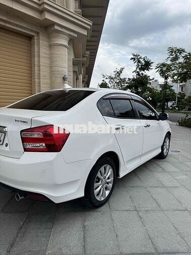 Honda City 2014 1.5 AT - 120000 km