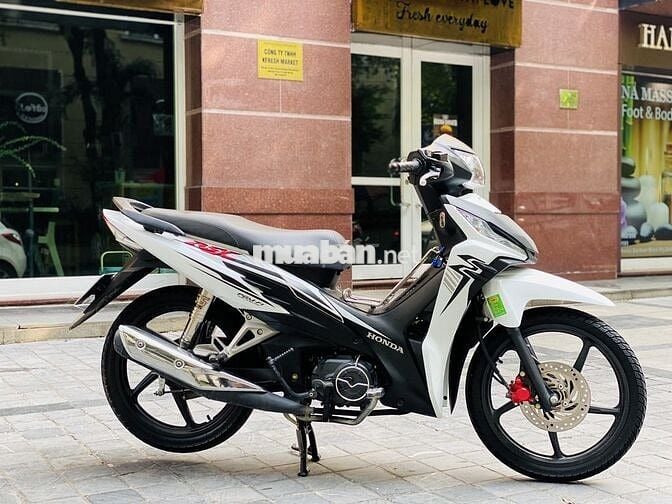 HONDA WAVE RSX FI CHÍNH CHỦ NGUYÊN ZIN 2024