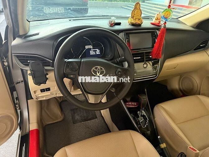 Toyota Vios 2022 G 1.5 CVT - 77000 km