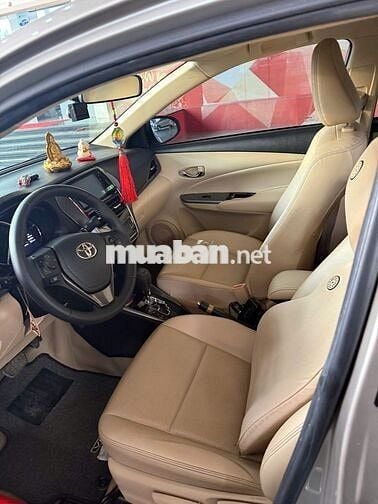 Toyota Vios 2022 G 1.5 CVT - 77000 km