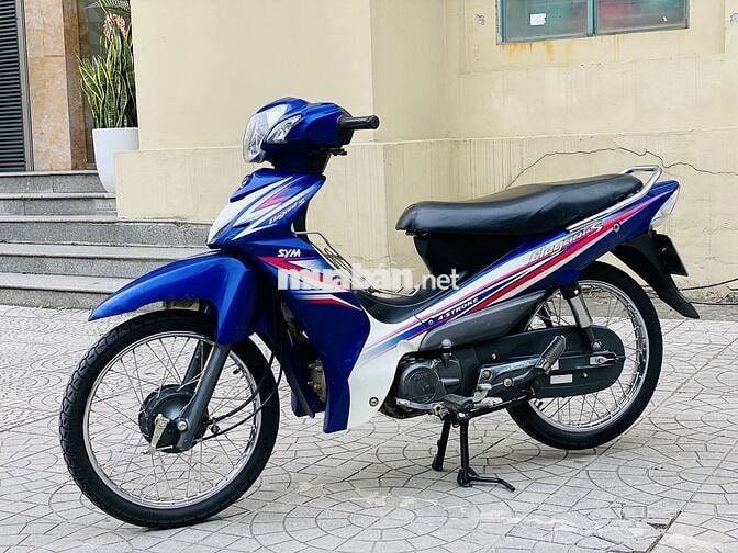 SYM GALAXY 50cc XANH CHÍNH CHỦ BIỂN HÀ NỘI 2023