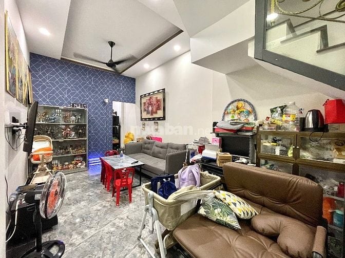 ⭐️Nhà 3 Lầu CAO CẤP hẻm rộng 2 xe hơi Lê Hoàng Phái, P17, Q.Gò Vấp.