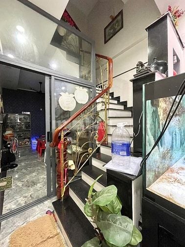⭐️Nhà 3 Lầu CAO CẤP hẻm rộng 2 xe hơi Lê Hoàng Phái, P17, Q.Gò Vấp.