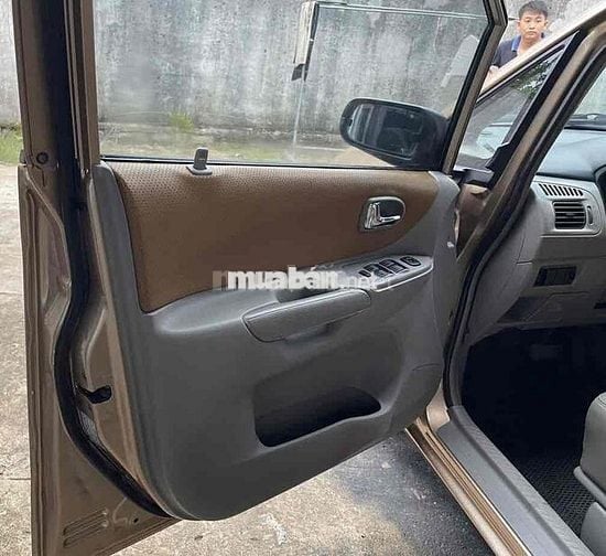 Mazda Premacy 2003 1.8 AT, xe mới bảo dưỡng