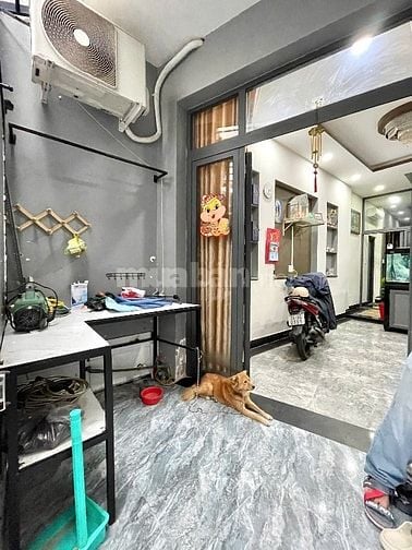 ⭐️Nhà 3 Lầu CAO CẤP hẻm rộng 2 xe hơi Lê Hoàng Phái, P17, Q.Gò Vấp.