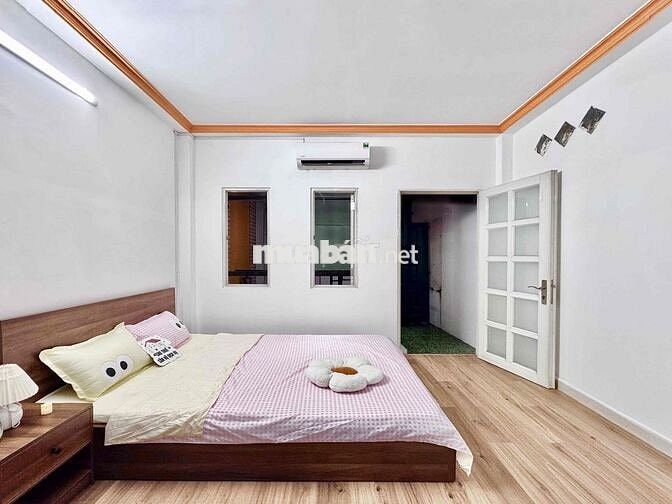 ảnh thật 100% căn hộ 1PN-1PK có máy giặt riêng ngay CV Hoàng Văn Thụ