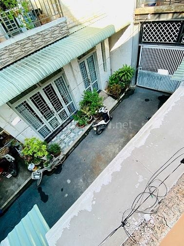 CHÍNH CHỦ NGỢP BANK GIẢM SÂU 700TR BÁN NHÀ 911/QUANG TRUNG NGANG 7M 