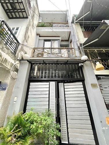 ⭐️Nhà 3 Lầu CAO CẤP hẻm rộng 2 xe hơi Lê Hoàng Phái, P17, Q.Gò Vấp.