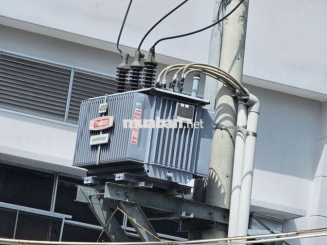 Cho thuê kho xưởng 2.400m2, trong KCN Tân Tạo, Bình Tân, PCCC tự động