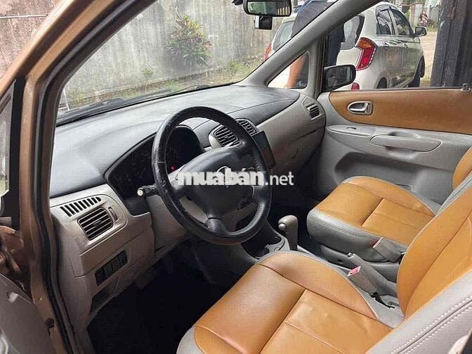 Mazda Premacy 2003 1.8 AT, xe mới bảo dưỡng