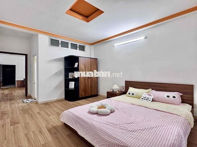 ảnh thật 100% căn hộ 1PN-1PK có máy giặt riêng ngay CV Hoàng Văn Thụ