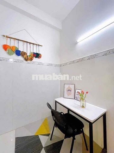 CHÍNH CHỦ CHO THUÊ PHÒNG FULL NỘI THẤT GẦN SÂN BAY TSN - TÂN BÌNH