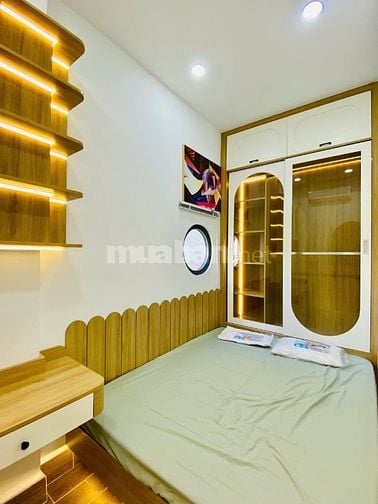 CHÍNH CHỦ NGỢP BANK GIẢM SÂU 700TR BÁN NHÀ 911/QUANG TRUNG NGANG 7M 