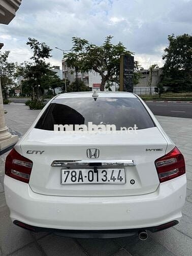 Honda City 2014 1.5 AT - 120000 km