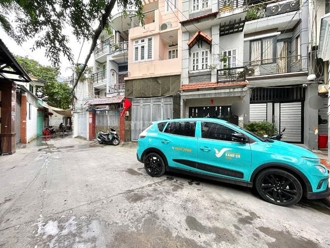 ⭐️Nhà 3 Lầu CAO CẤP hẻm rộng 2 xe hơi Lê Hoàng Phái, P17, Q.Gò Vấp.