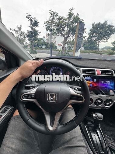 Honda City 2014 1.5 AT - 120000 km