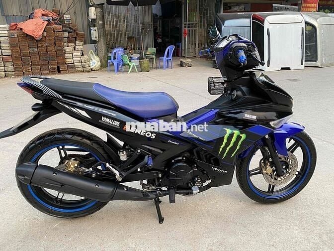 Siêu Mới Exciter 150 chính chủ máy zin 100%
