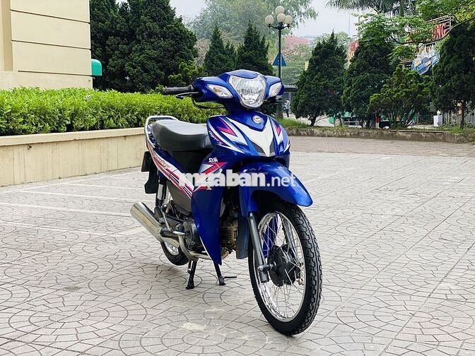 SYM GALAXY 50cc XANH CHÍNH CHỦ BIỂN HÀ NỘI 2023