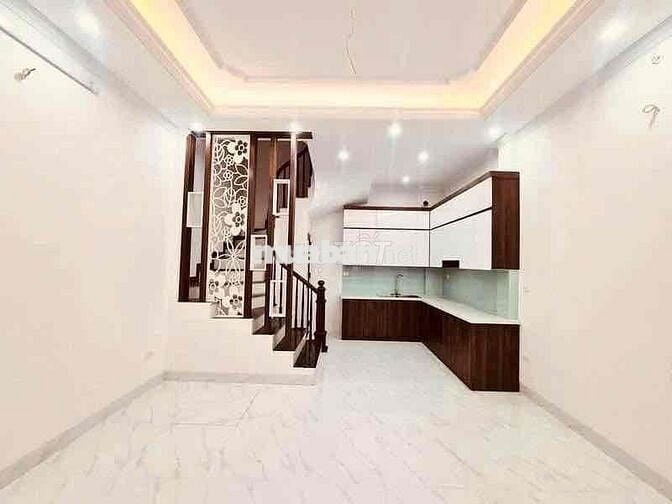 OTO ĐẬU CỔNG- TRƯƠNG ĐỊNH- 30M2-5T- 7TỶ(CTL) - KHU DÂN TRÍ- NHÀ NHÌN