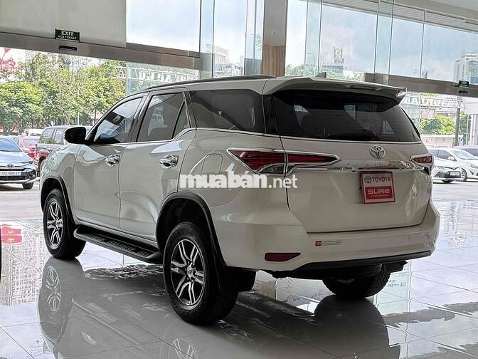 Toyota Fortuner 2018 2.7V 4x2 - Máy Xăng - Cực Đẹp