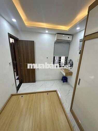 Siêu phẩm CCMN 1n1k 40m2 Full đồ, máy giặt riêng, ban công tại Kim Mã