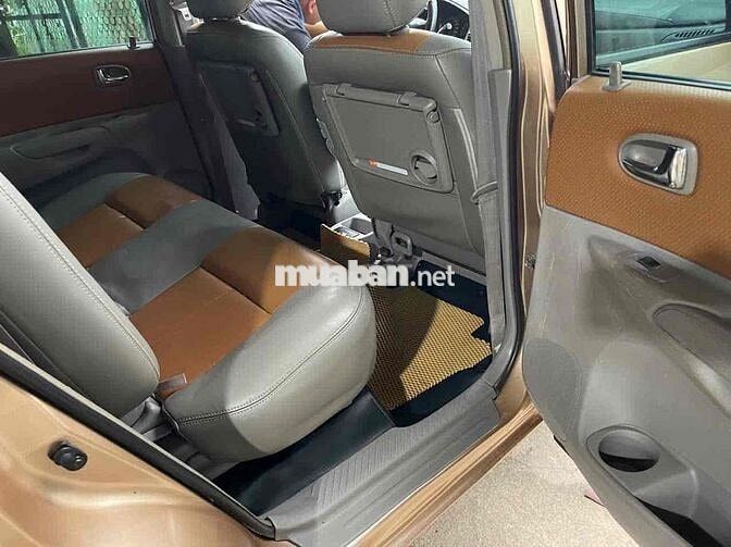 Mazda Premacy 2003 1.8 AT, xe mới bảo dưỡng