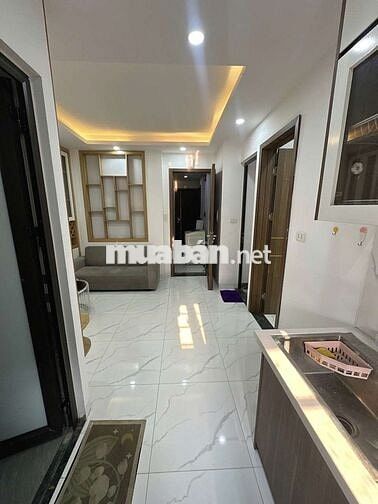 Siêu phẩm CCMN 1n1k 40m2 Full đồ, máy giặt riêng, ban công tại Kim Mã