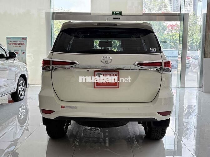 Toyota Fortuner 2018 2.7V 4x2 - Máy Xăng - Cực Đẹp