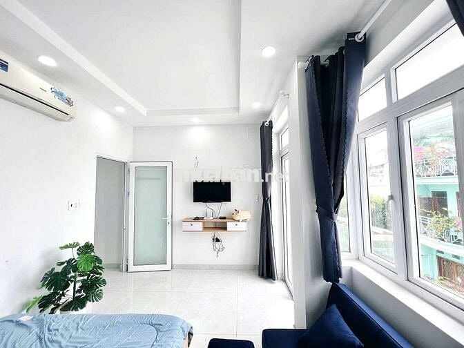 CĂN HỘ 1PN + 1PK NGAY NGÃ TƯ BẢY HIỀN, BV THỐNG NHẤT.