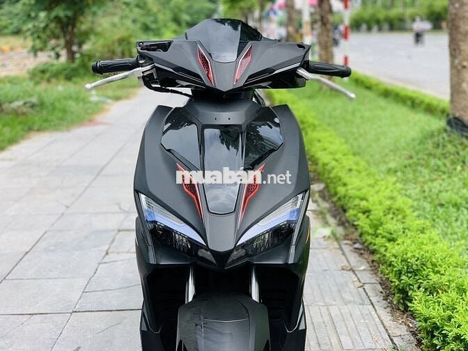 HONDA AIR BLADE 125 FI BẢN ĐEN SẦN KHÓA SMARKEY