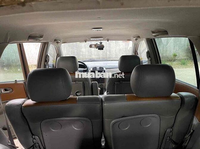 Mazda Premacy 2003 1.8 AT, xe mới bảo dưỡng