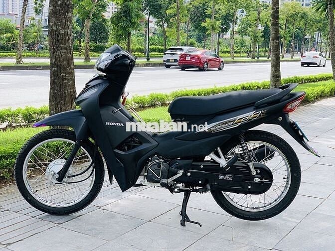 HONDA WAVE 110 FI XANH ĐEN SẦN GÓP 5 TR NHẬN XE