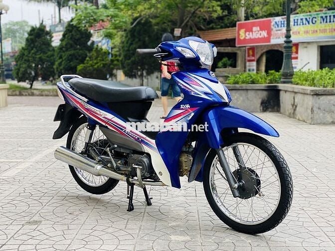 SYM GALAXY 50cc XANH CHÍNH CHỦ BIỂN HÀ NỘI 2023
