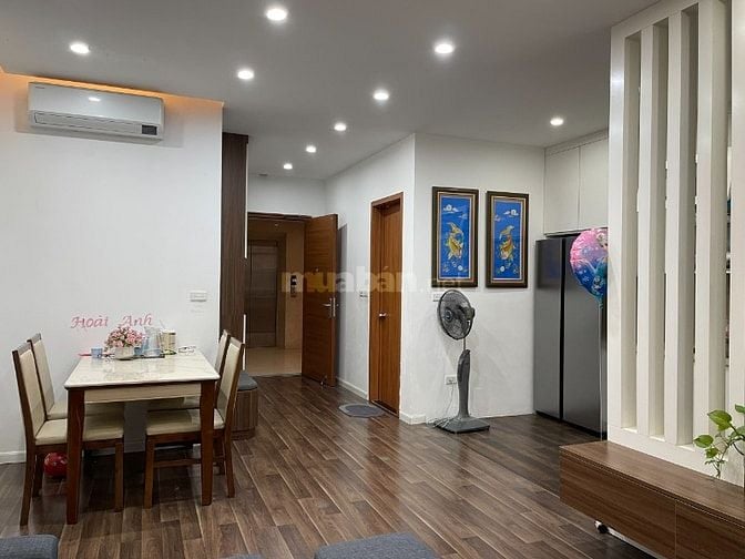 Bán CC 2PN, 2VS, 94m2 CC CT2 Xuân Phương, Nam Từ Liêm, Hà Nội. 