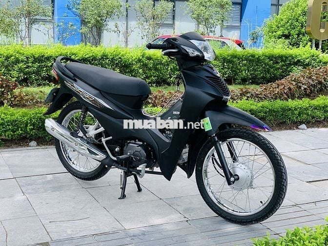 HONDA WAVE 110 FI XANH ĐEN SẦN GÓP 5 TR NHẬN XE