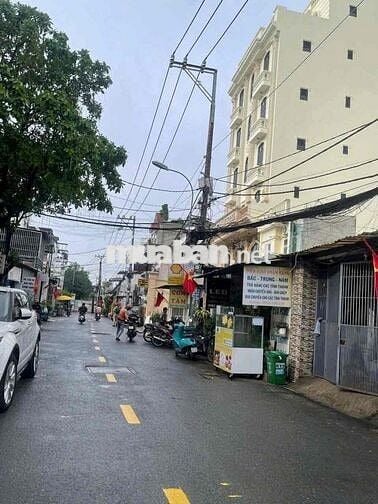 Bán Đất Mặt Tiền Kinh Doanh 5x25 Vị trí VIP- Tân Thới Hiệp