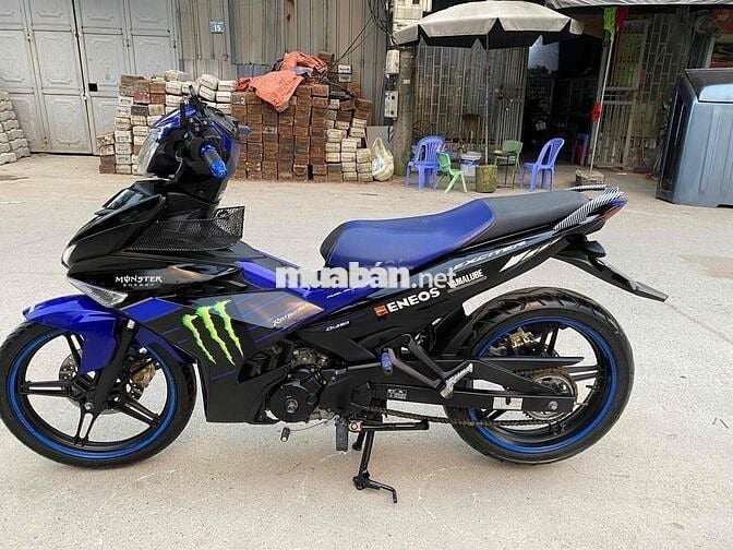 Siêu Mới Exciter 150 chính chủ máy zin 100%