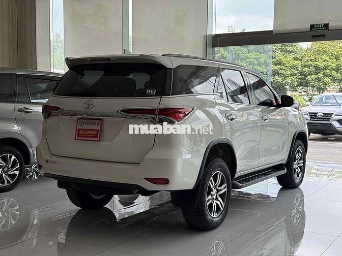 Toyota Fortuner 2018 2.7V 4x2 - Máy Xăng - Cực Đẹp