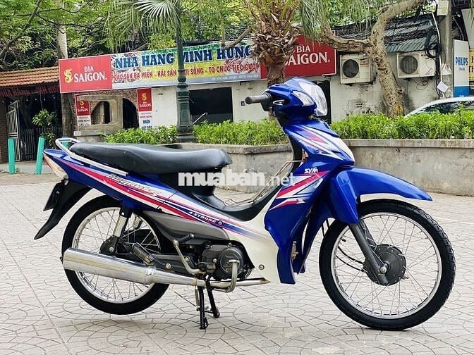 SYM GALAXY 50cc XANH CHÍNH CHỦ BIỂN HÀ NỘI 2023