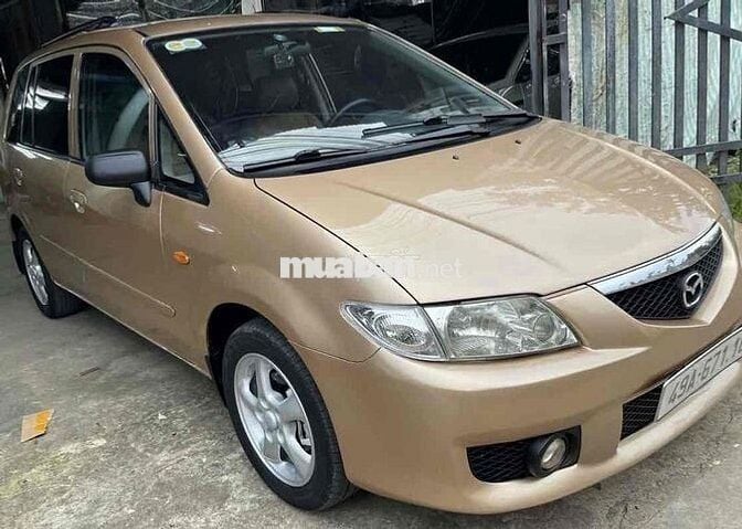 Mazda Premacy 2003 1.8 AT, xe mới bảo dưỡng