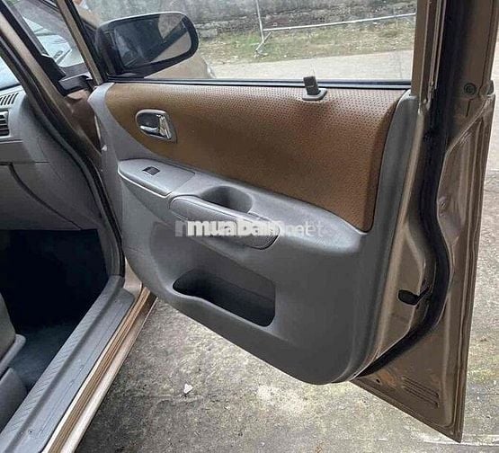 Mazda Premacy 2003 1.8 AT, xe mới bảo dưỡng