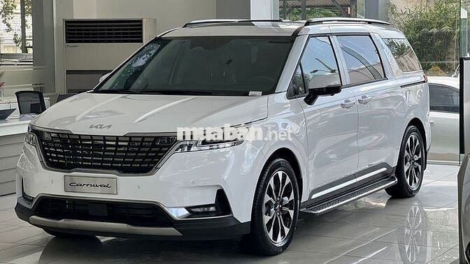 Kia Carnival 2024 Signature 3.5G - GIẢM ĐẾN 360Tr