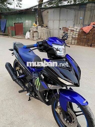 Siêu Mới Exciter 150 chính chủ máy zin 100%