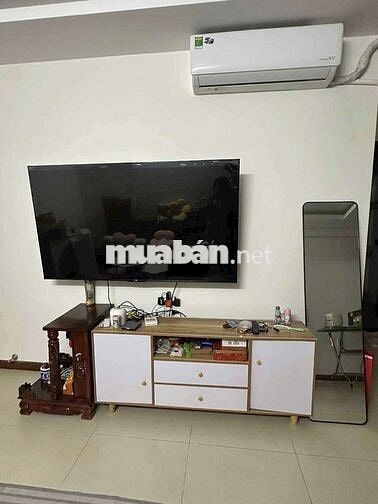 Iris Tower, 52 m2 ,bao sổ hồng, full nội thất: 1,5 tỷ