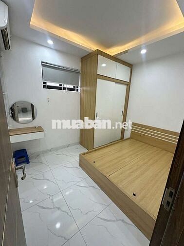 Siêu phẩm CCMN 1n1k 40m2 Full đồ, máy giặt riêng, ban công tại Kim Mã