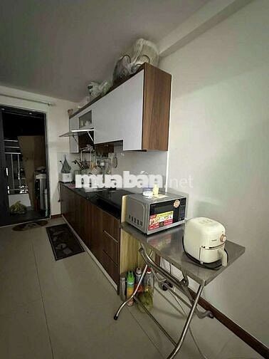 Iris Tower, 52 m2 ,bao sổ hồng, full nội thất: 1,5 tỷ