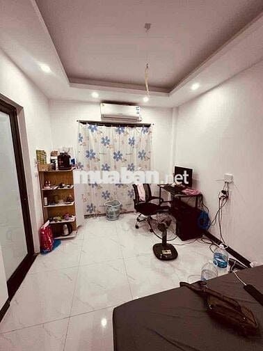 OTO ĐẬU CỔNG- TRƯƠNG ĐỊNH- 30M2-5T- 7TỶ(CTL) - KHU DÂN TRÍ- NHÀ NHÌN